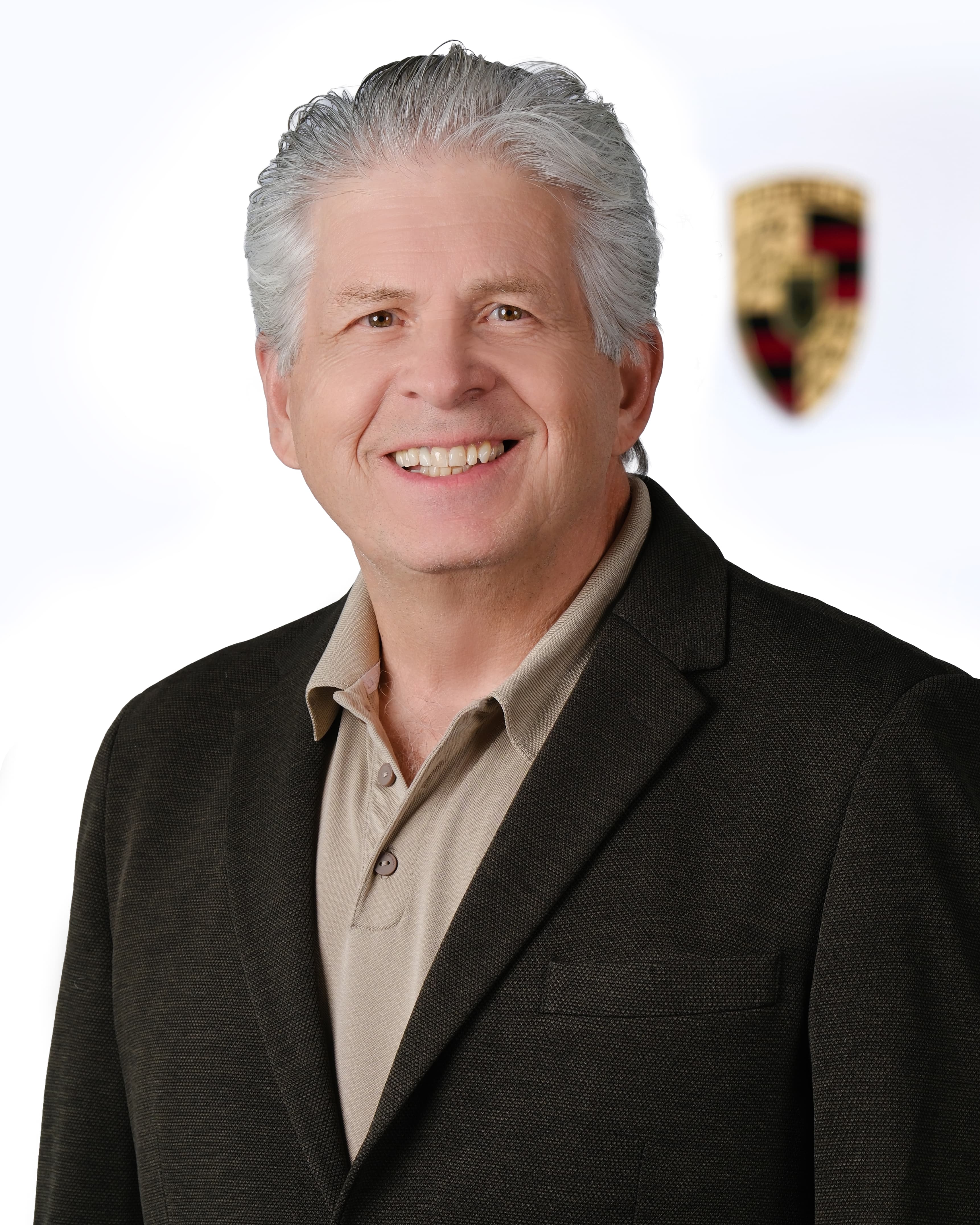 Photo of Teddy Polevoy