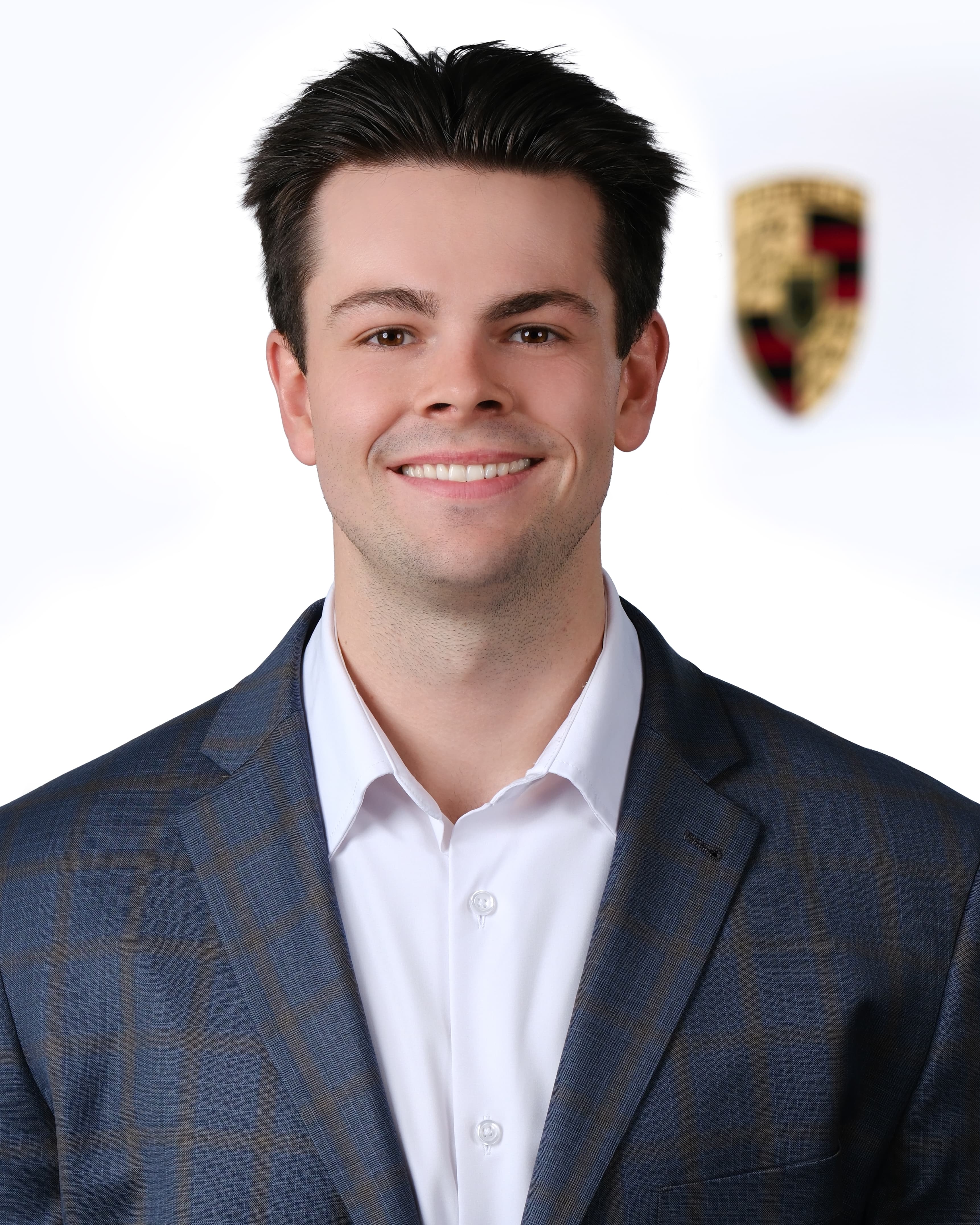 Photo of Nick Morgan