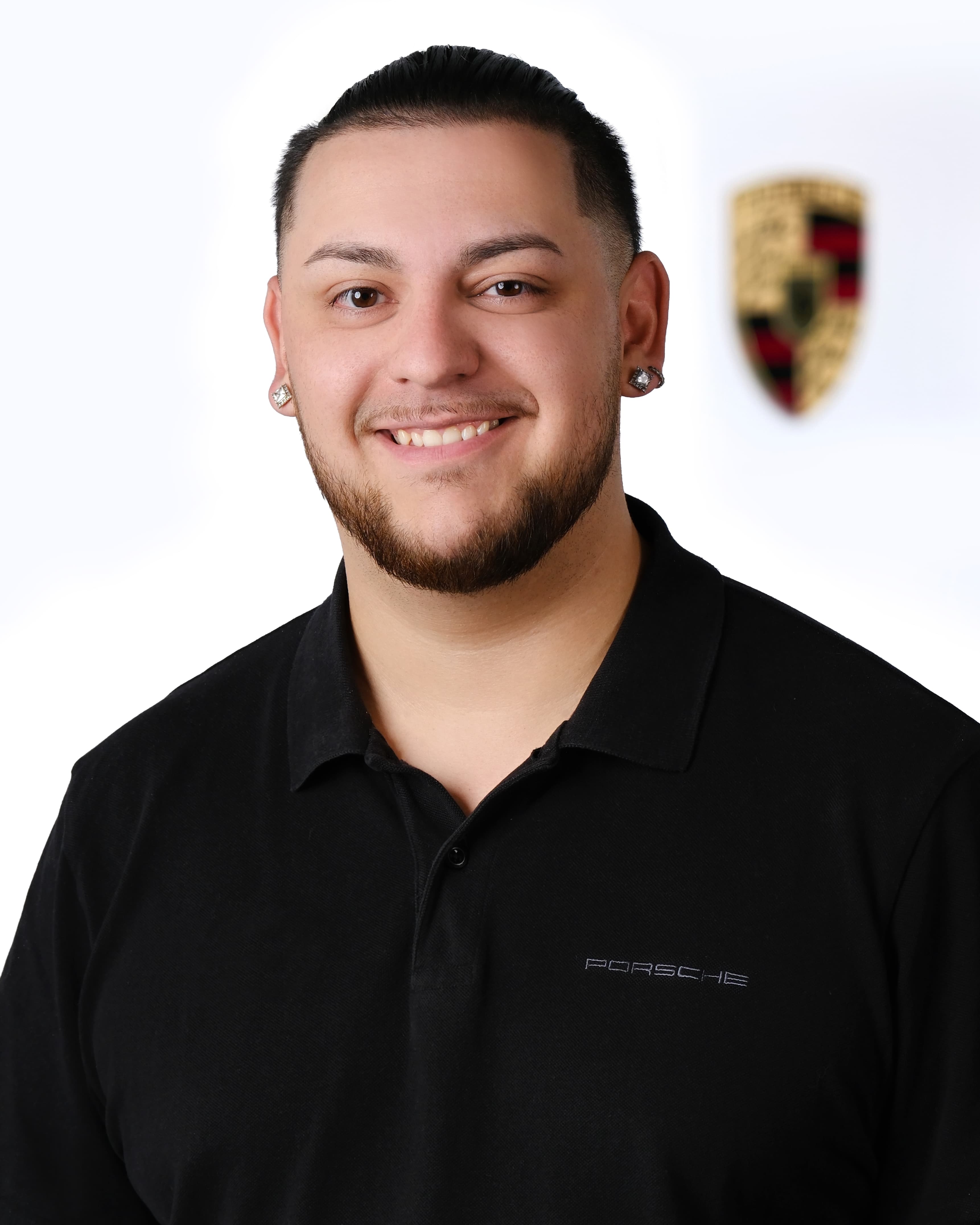 Photo of Albert Sanchez