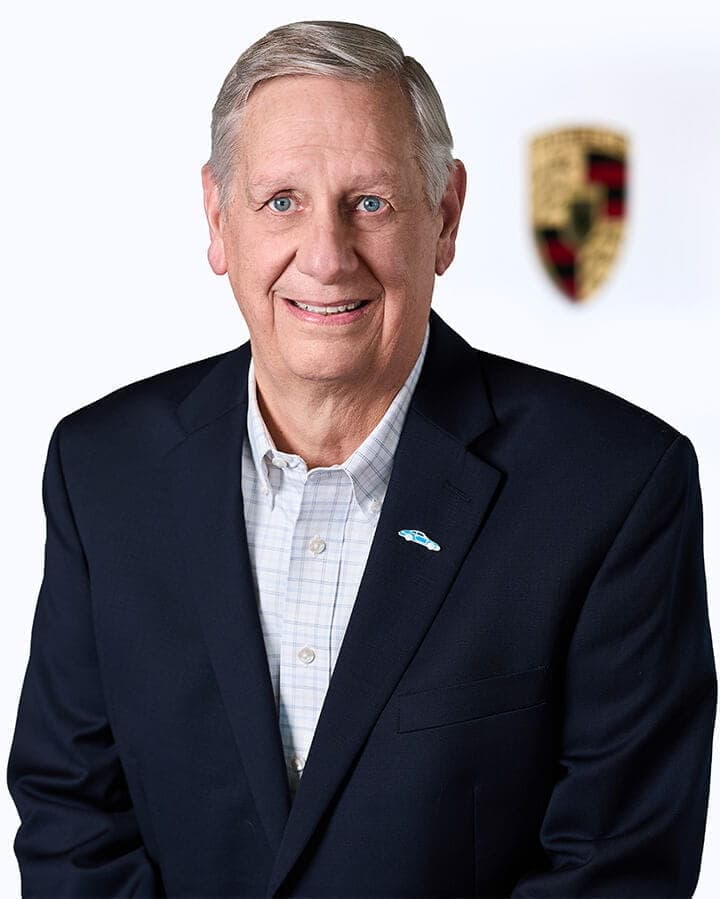 Photo of Michael Baich