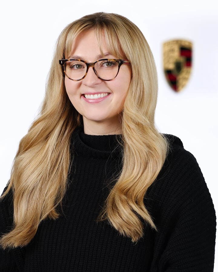 Photo of Ashley Hirschmann