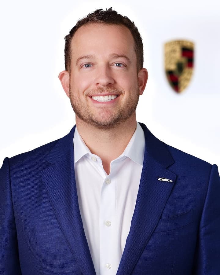 Photo of Gavin Pierce