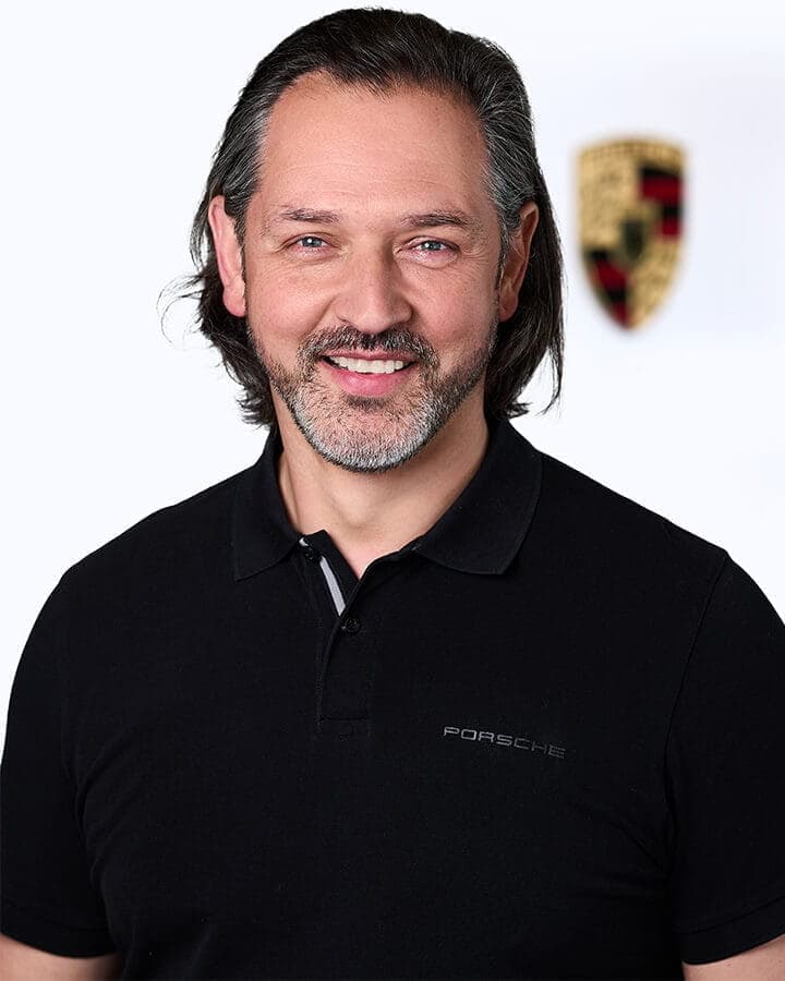 Photo of Denis Habibija