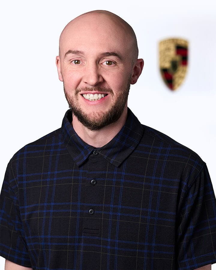 Photo of Alex Kester