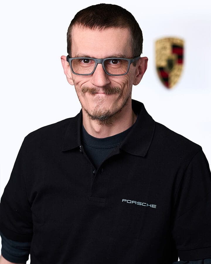 Photo of Clint Urch