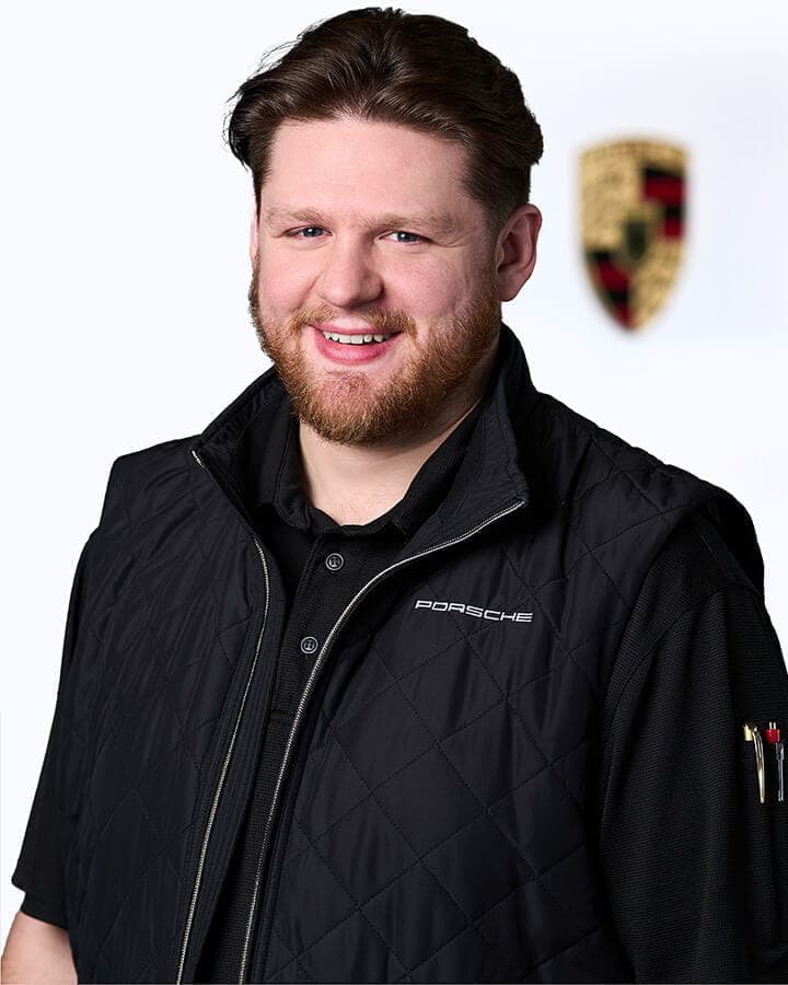 Photo of Trevor Austin