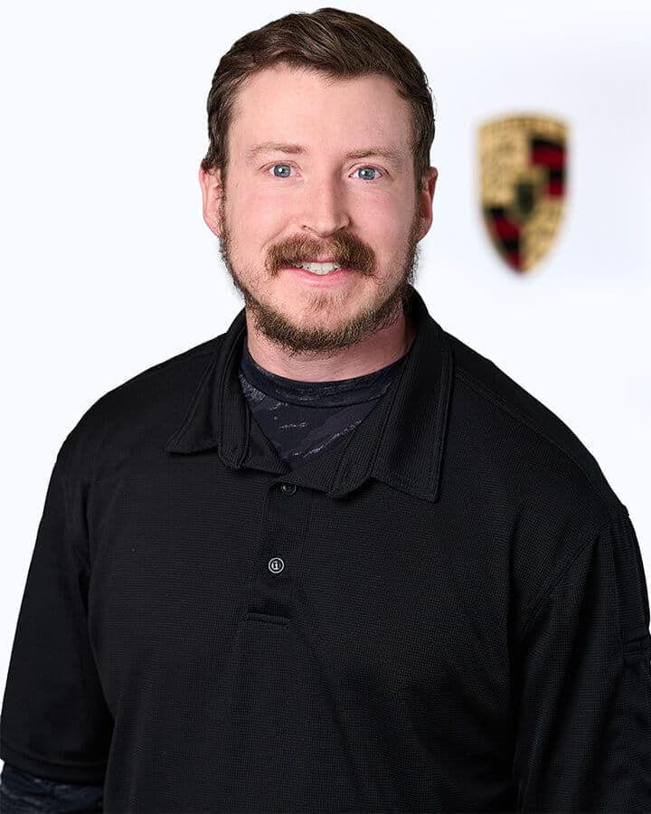 Photo of Ian Hanson